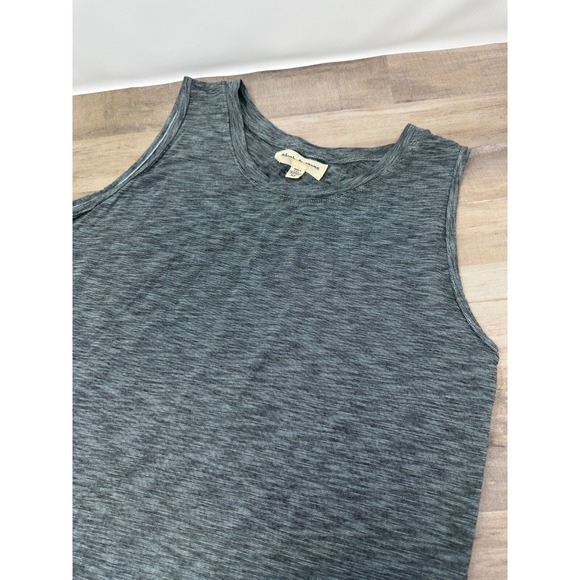 cloth & stone Tops - Cloth & Stone Tank Top Size Women's X-Small Anthropologie Tunic Sleeveless~Gray‎